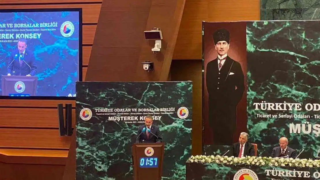 Elazığ TSO Başkanı Arslan Açıkladı