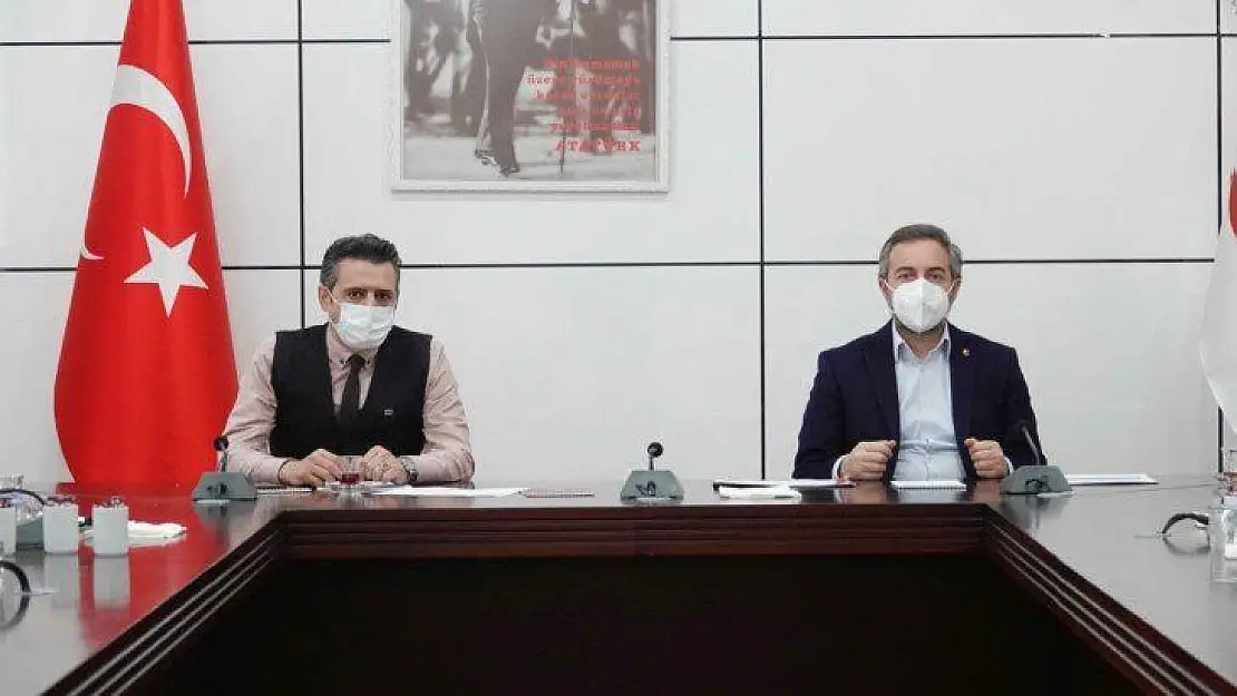 Coğrafi İşaretler Çalışma İstişare Kurulu İlk Toplantısını Gerçekleştirdi