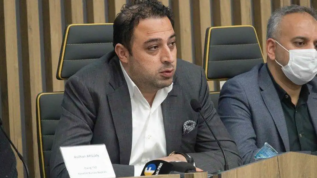Elazığ TSO Meclisi Yoğun Gündemle Toplandı