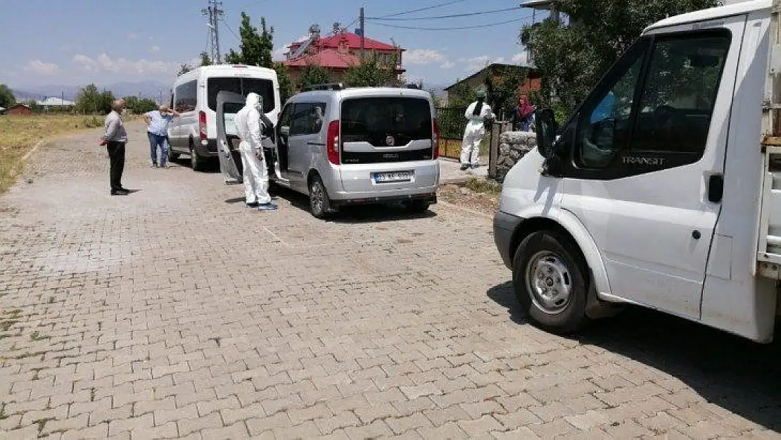 Elazığ Valiliğinden karantina açıklaması!