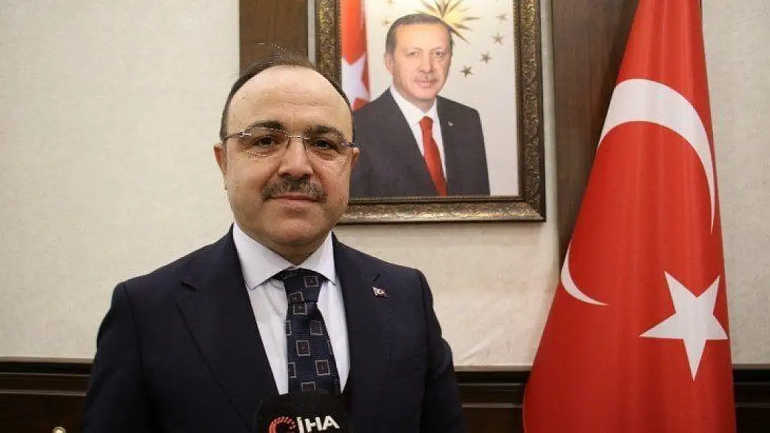 Elazığ Valisi Erkaya Yırık: 'Depremde şu ana kadar ciddi bir olumsuzluk yok'