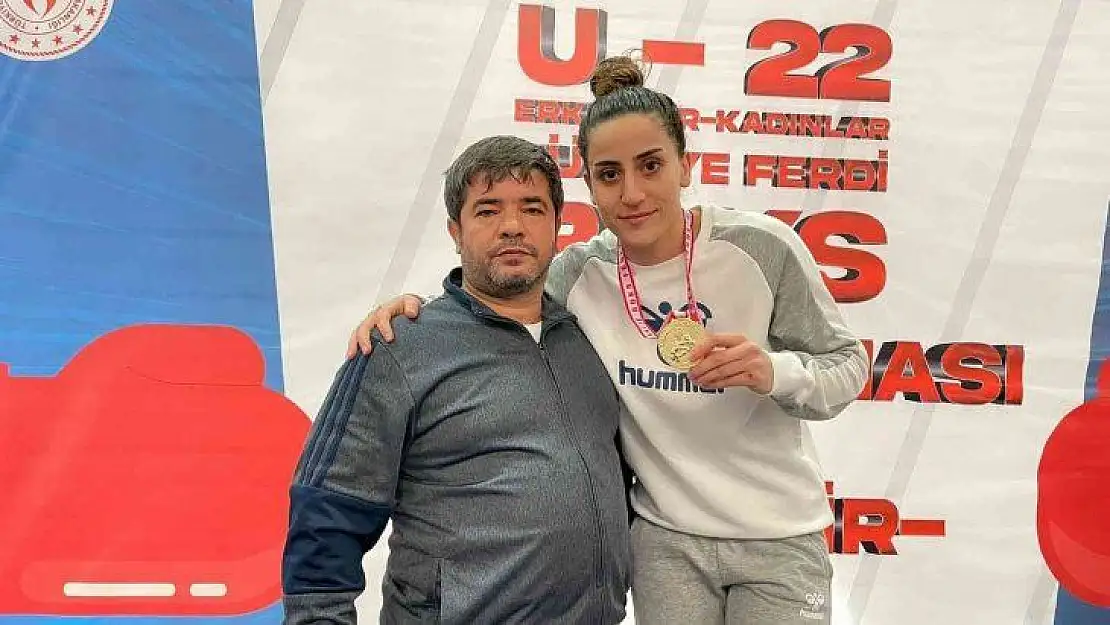 Elazığlı boksörler 5 madalya çıkardı