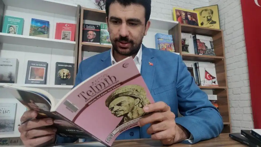 Edebiyatçılar 'Telmih' dergisinde toplandı