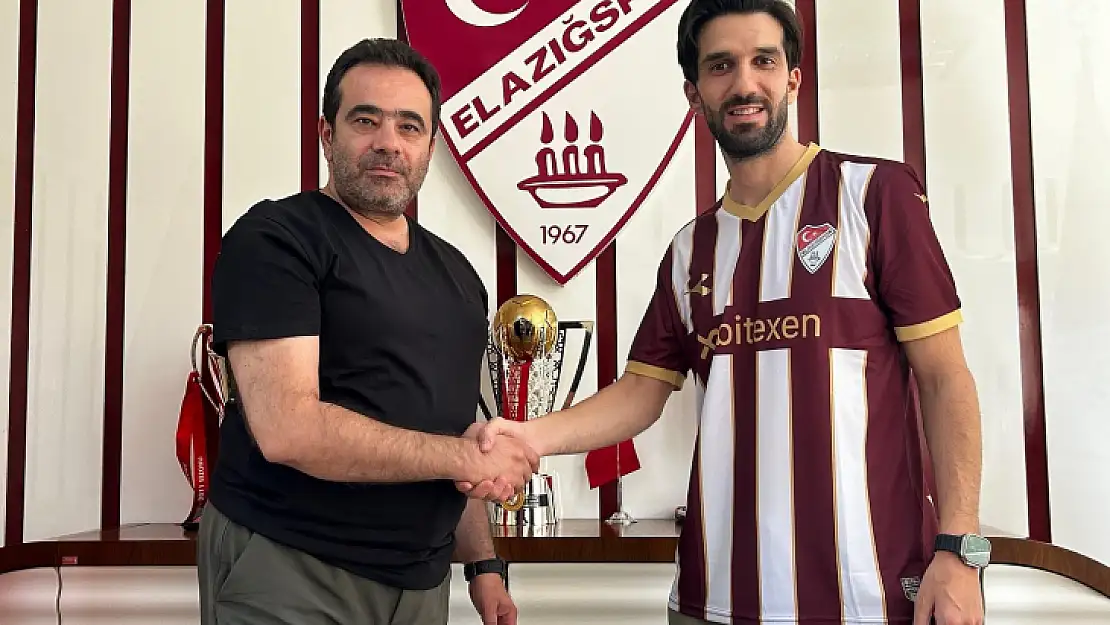 Elazığspor 3 transferi daha bitirdi