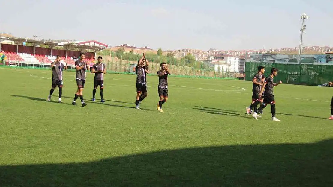 Elazığspor, 5 hafta sonra ateş hattında