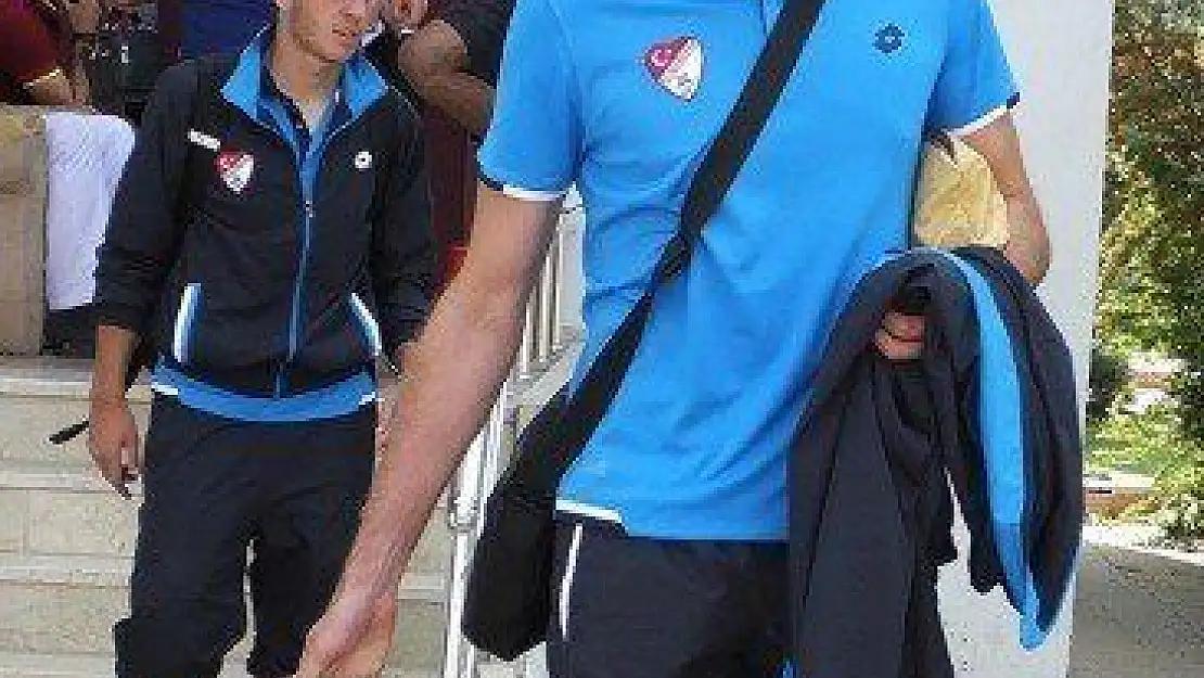 Elazığspor Gaziantep'e Gitti