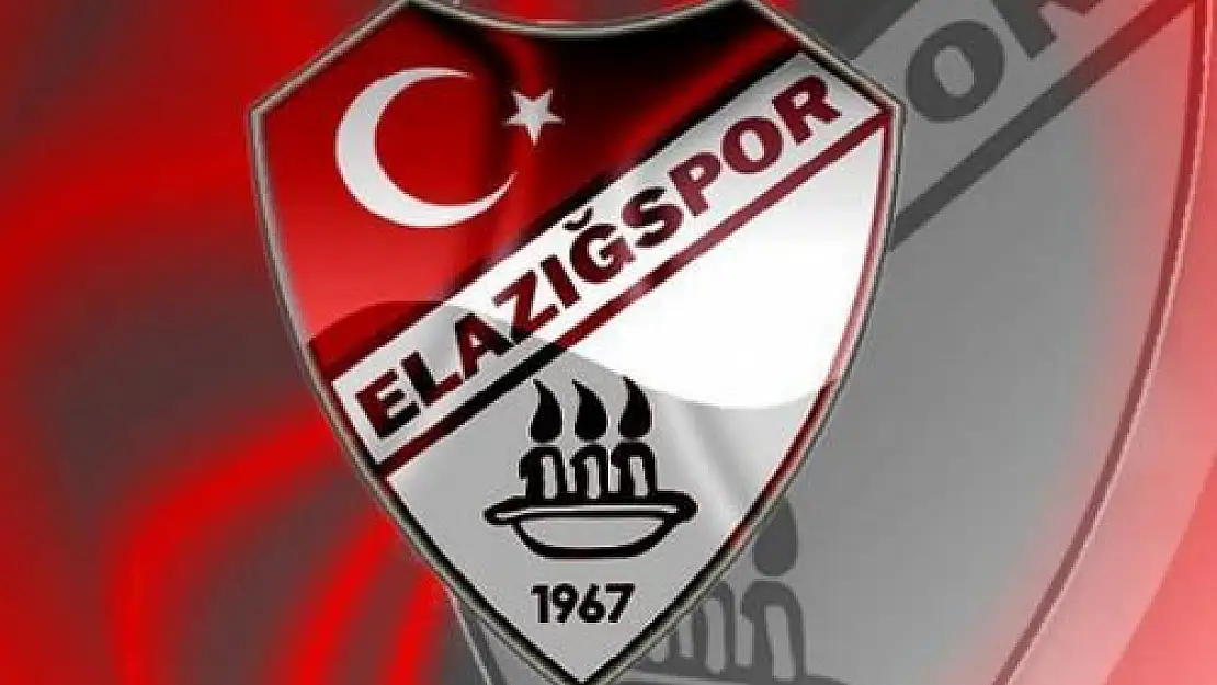 Elazığspor İzmir'e Gitti