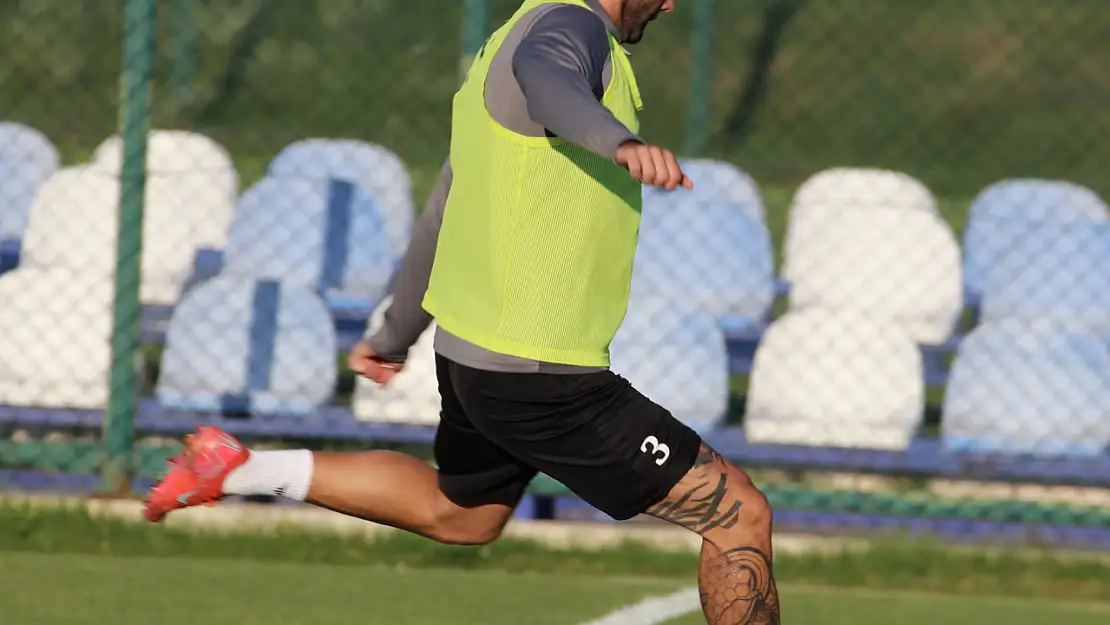 Elazığspor'da Erzurum kampı sona erdi