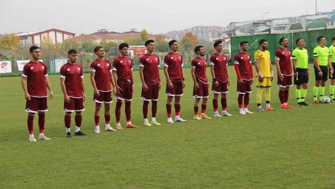 Elazığspor'da hasret 5 maça çıktı