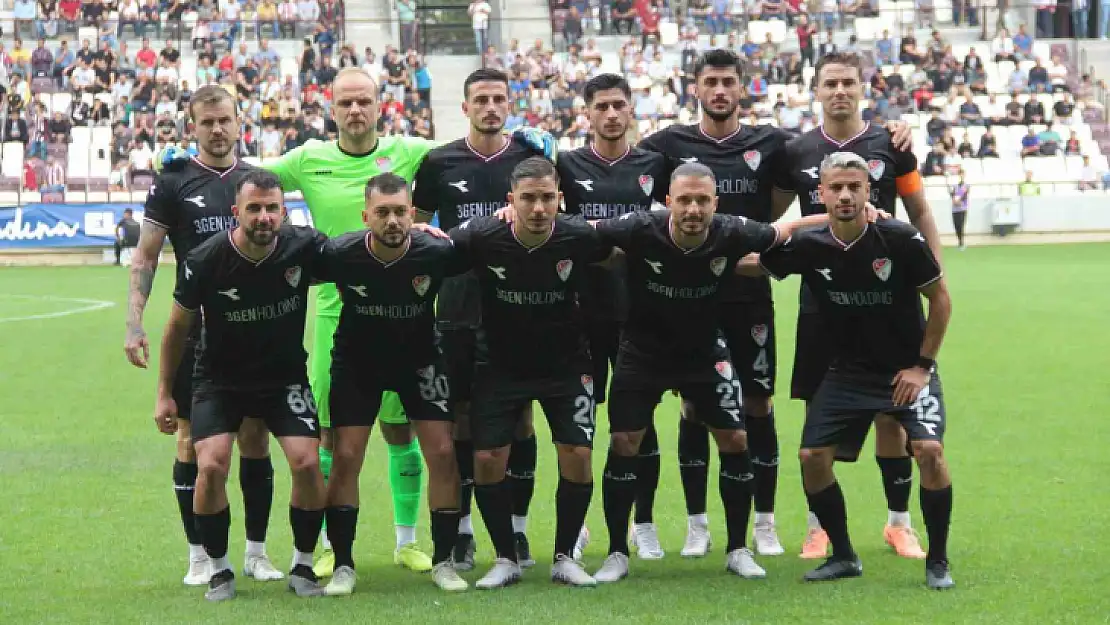 Elazığspor'da hazırlıklar başlıyor