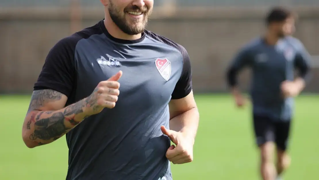 Elazığspor'da Soner Birinci, sezonun ilk yarısını kapattı