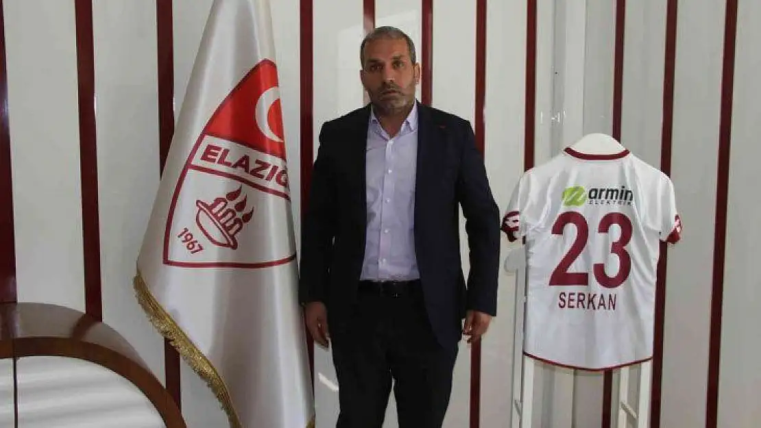 Elazığspor'da transfer tahtasını açma çalışmaları sürüyor