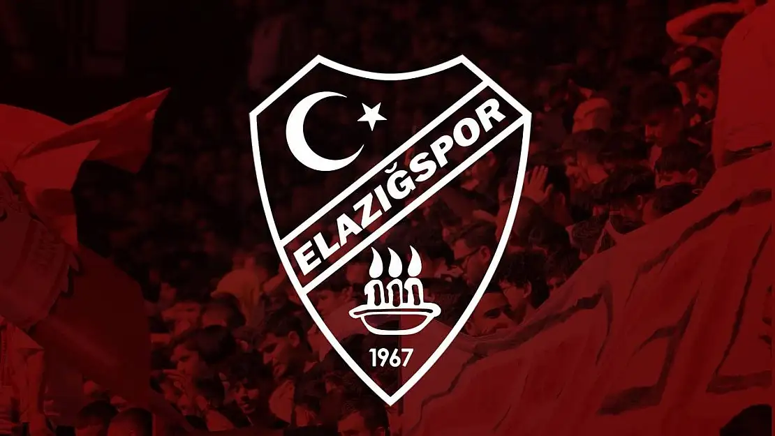 Elazığspor'dan taraftarlara önemli uyarı