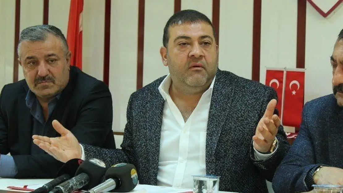 Başkan Öztürk Rest Çekti!..,