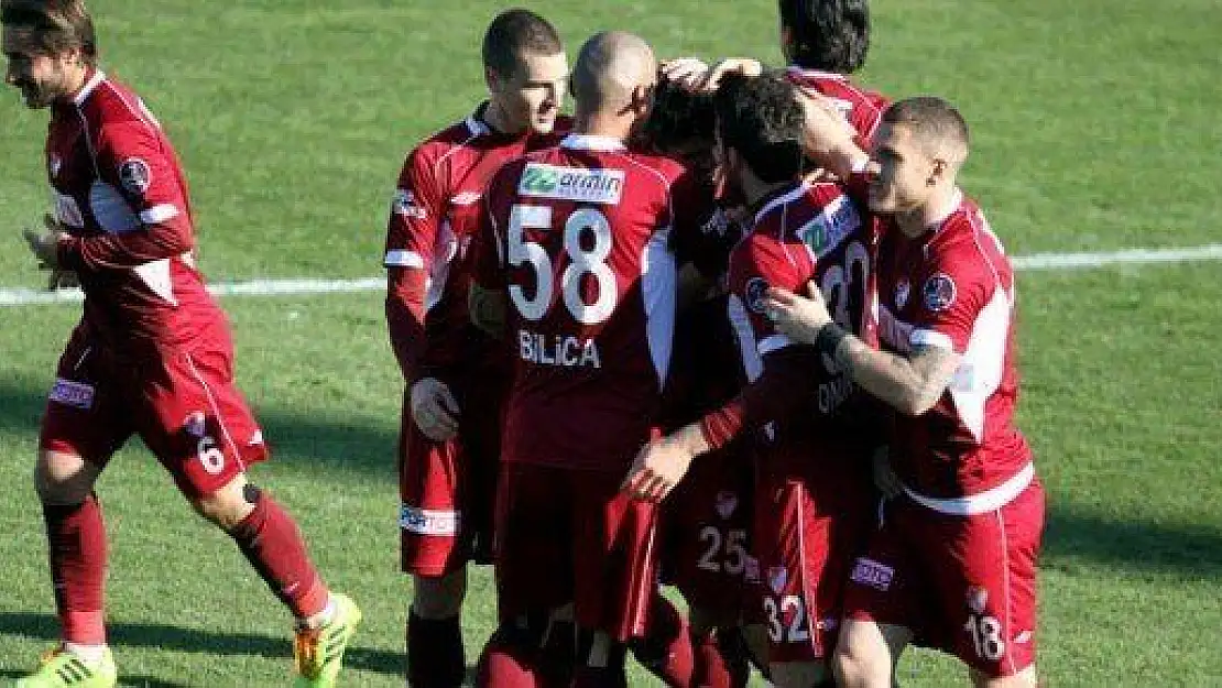 Yeni Transferler İlk Kez Sahada