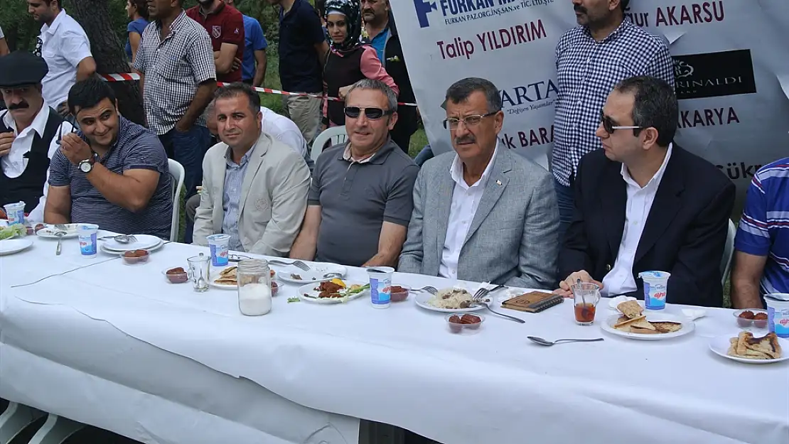 Elazığlılar Bir Araya Geldiler