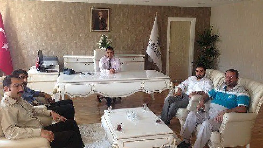 ELMÜTDER'den Tekataş'a Ziyaret