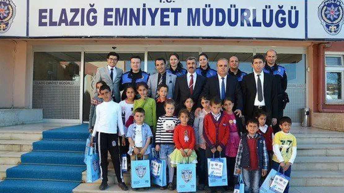 Öğrencilerden İşlek'e Ziyaret