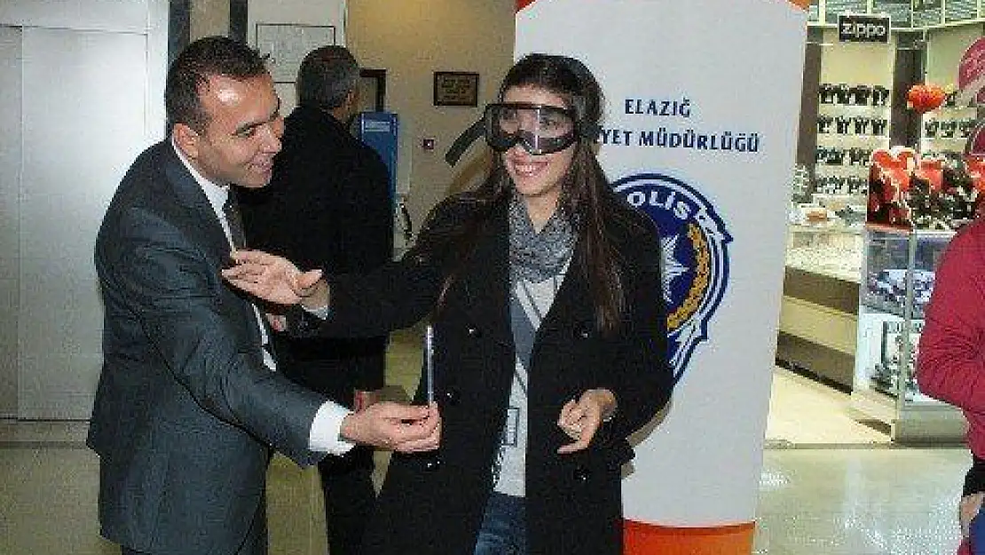 Alkol Gözlüğü Uygulaması