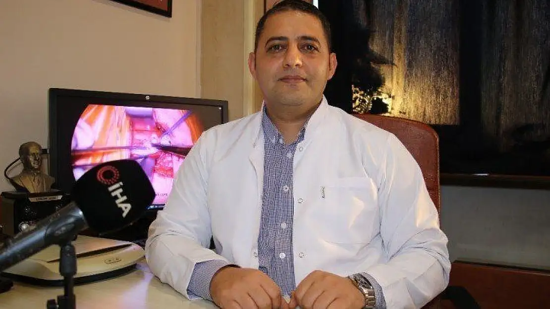 Epilepsi pili operasyonu sara hastalarının umudu oldu, 60 ilden başvuru geldi