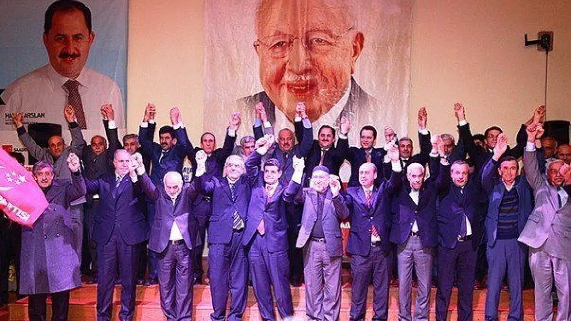 Erbakanı Anlama Programı Yapıldı