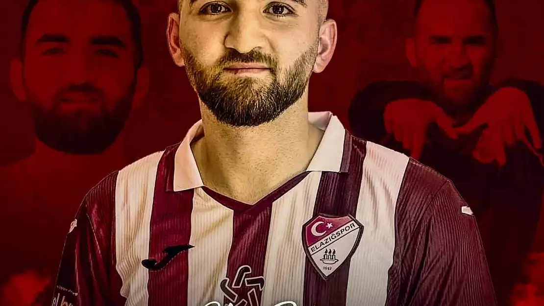 Erkan Eyibil resmen Elazığspor'da