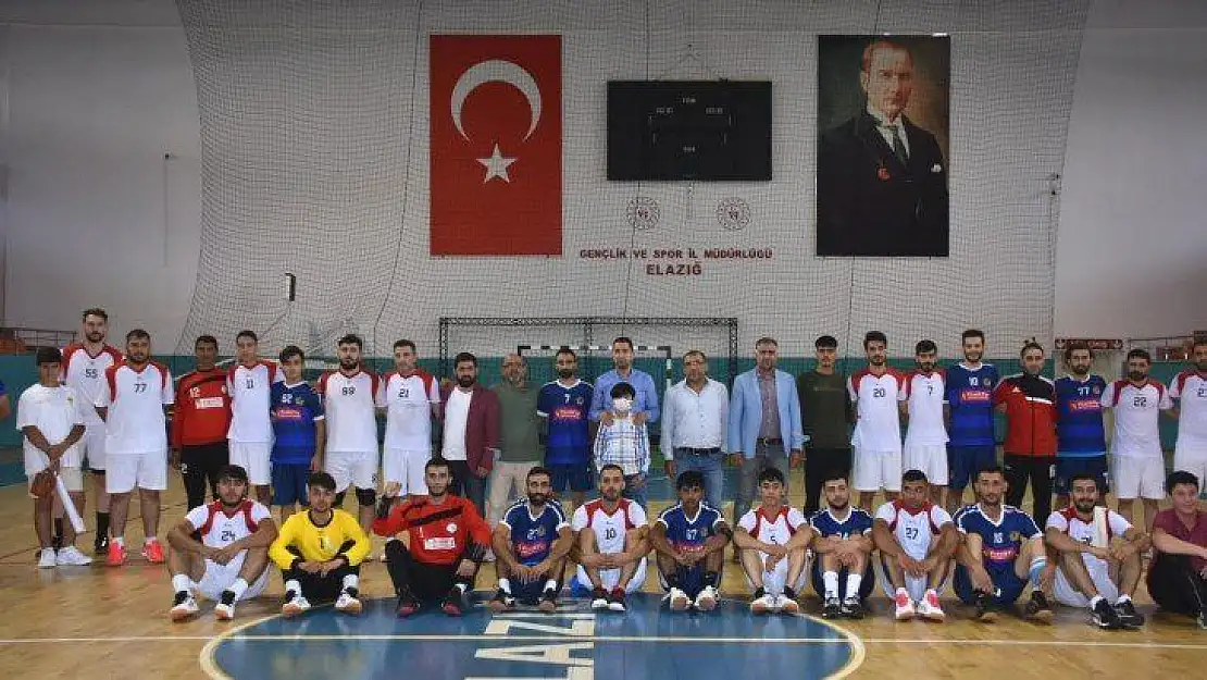 Erkekler Hentbol Bölgesel Ligi sona erdi