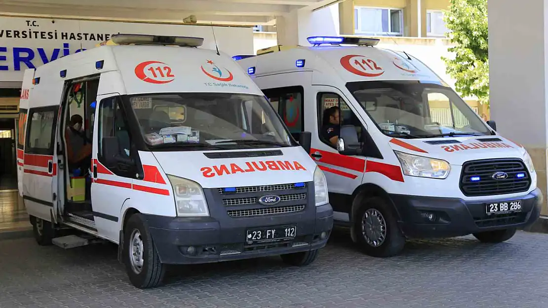 Eşeğin sürüklediği talihsiz çocuk hayatını kaybetti