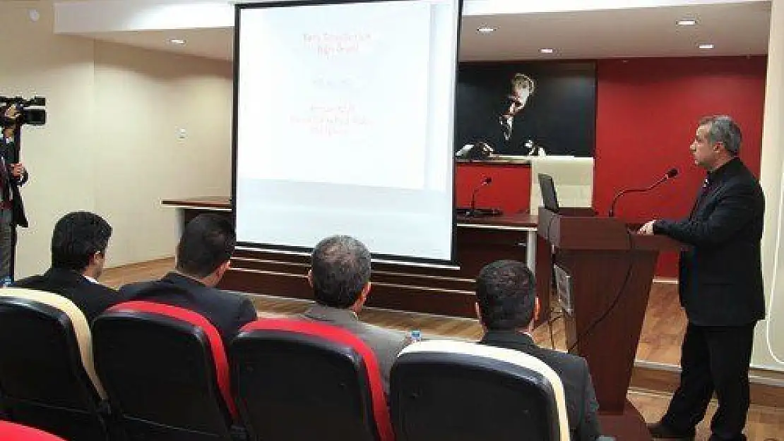 Kamu Personeline Etik Eğitimi
