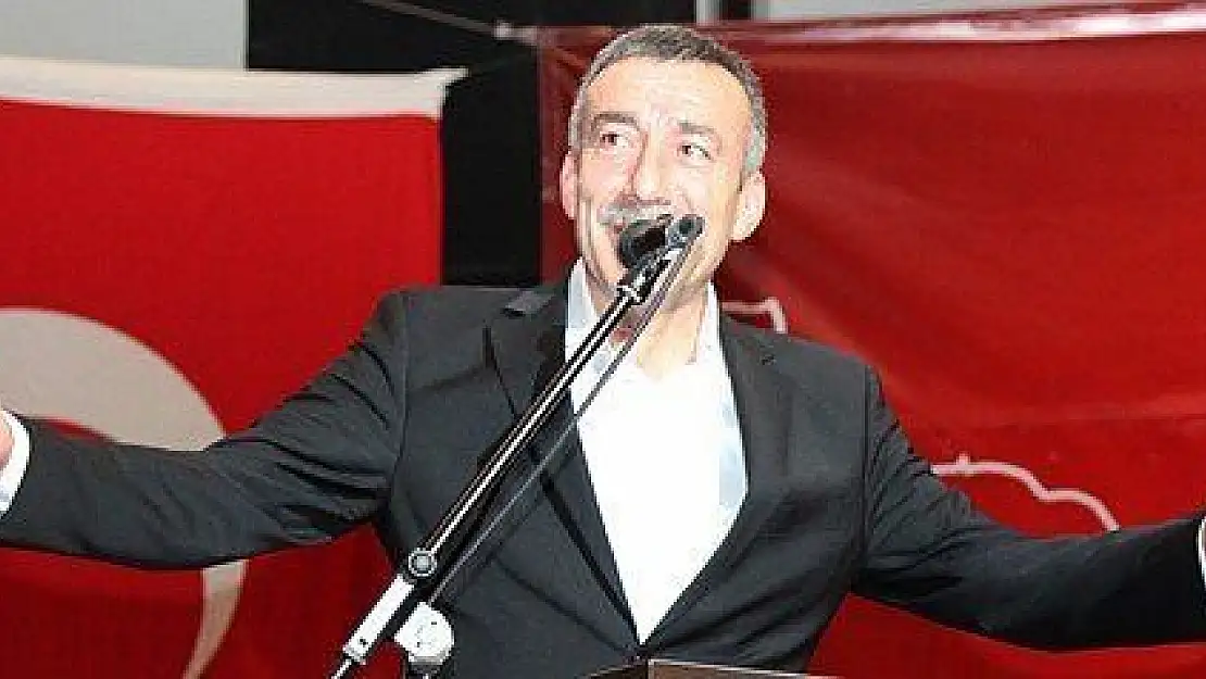 Septioğlu'ndan Miraç Kandili Mesajı