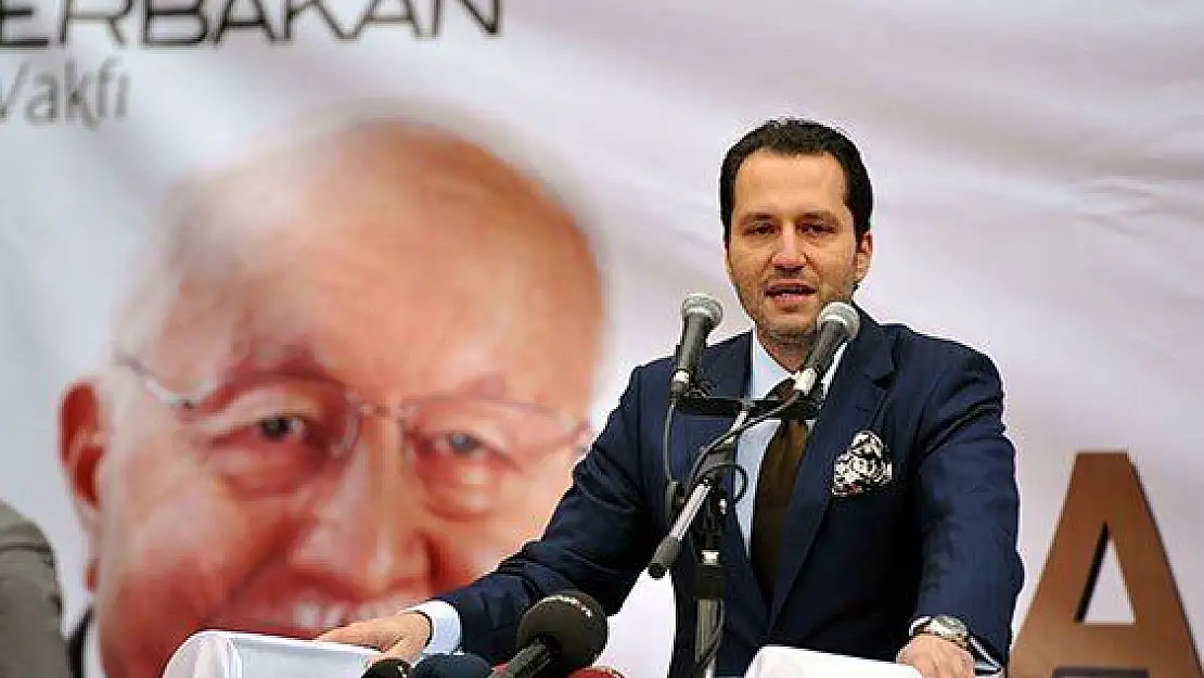 Erbakan'ı Anma Programı Bugün