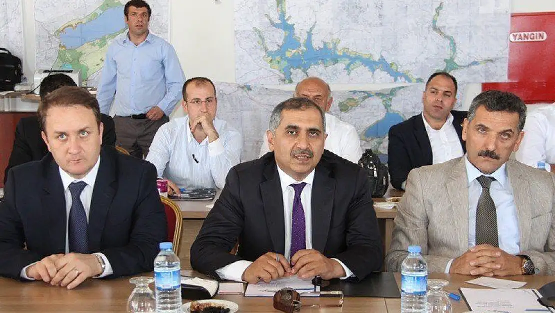 FAYHİB Meclisi Toplandı