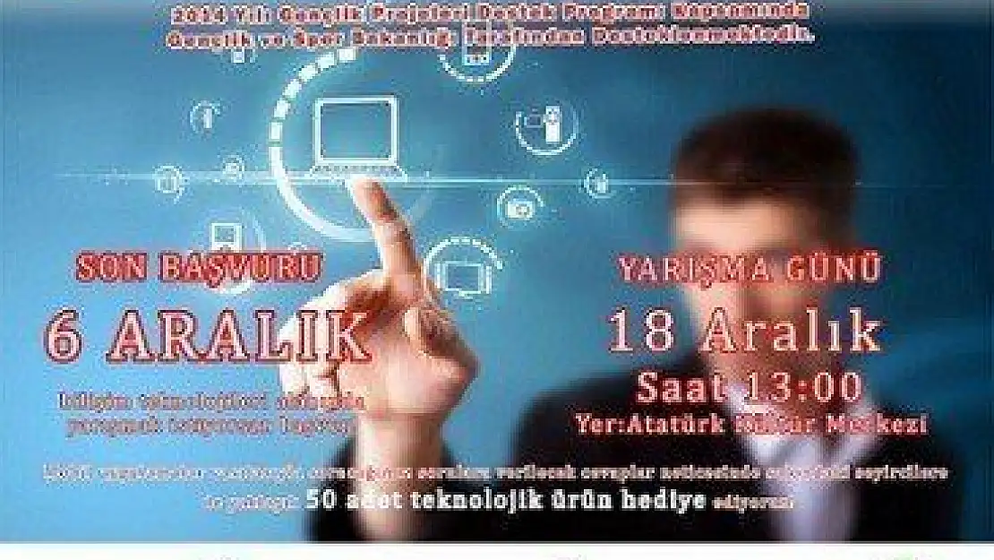 Febitek 'Bilgi Yarışmaları' Yapılıyor