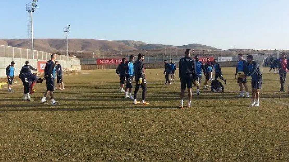 Elazığ'da Fener Mesaisi Başladı