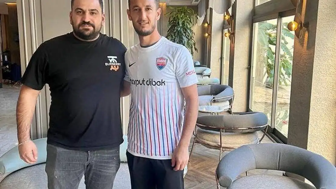 HD Elazığ Karakoçan FK'da