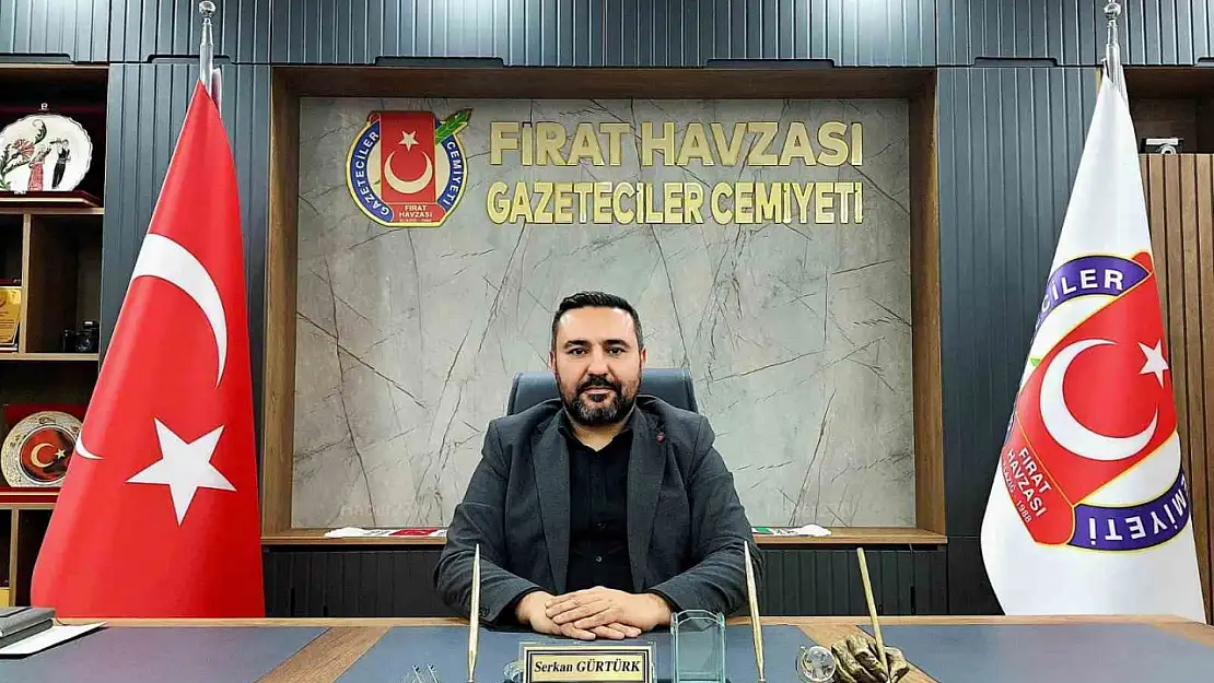 FHGC Başkanı Gürtürk, 'Tüm meslektaşlarımızı programa bekliyoruz'