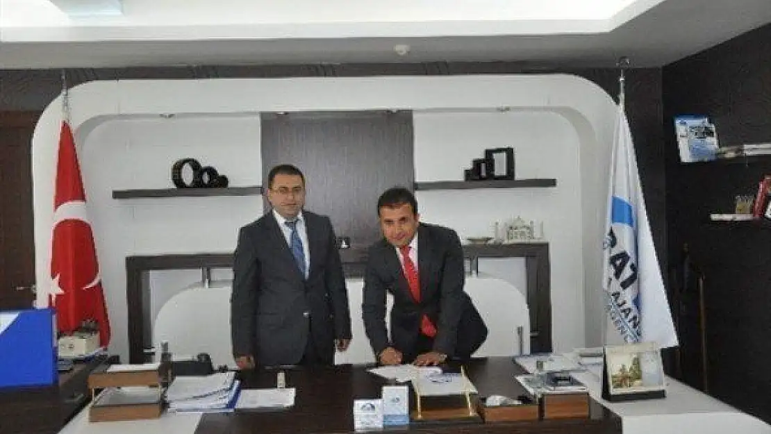 FKA ile FIRATSİFED Arasında Protokol