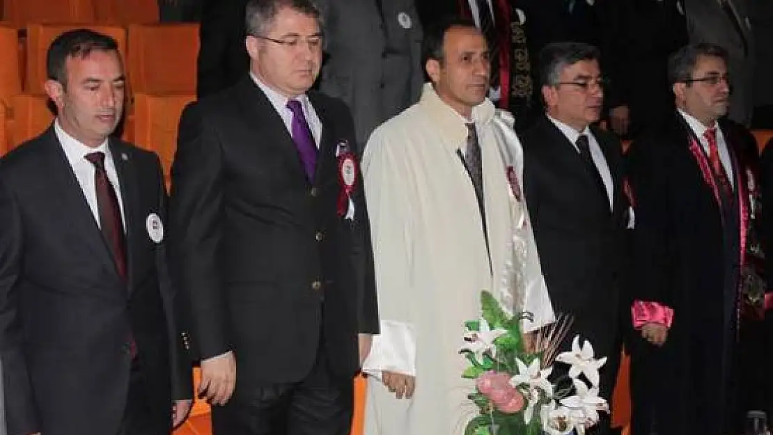 Tıp Bayramı F.Ü'de Kutlandı