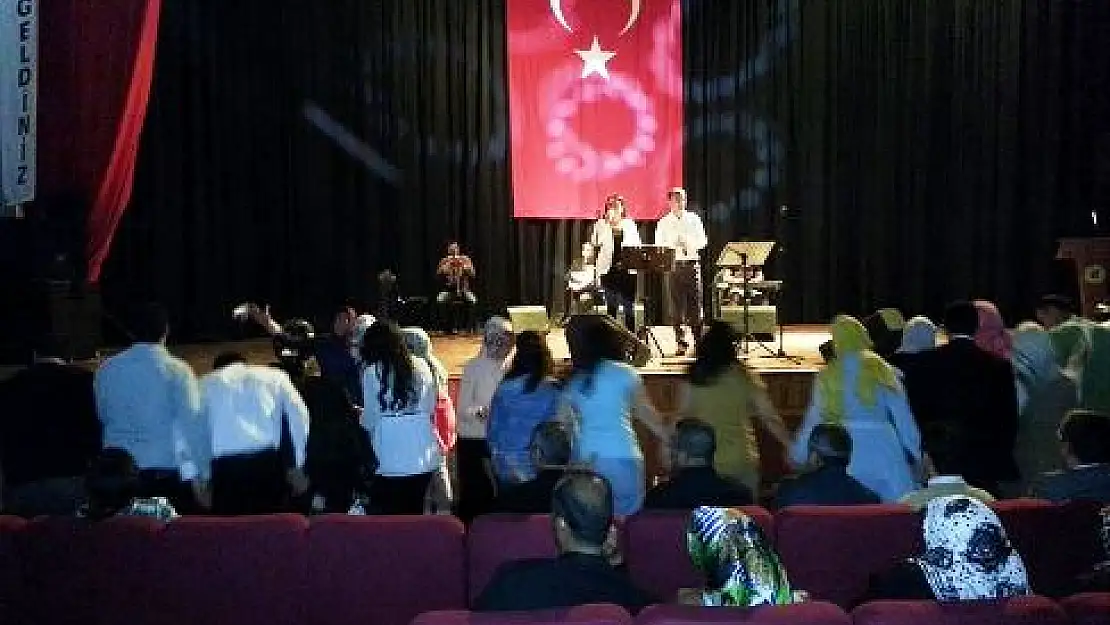 Öğrencilerden Anlamlı Organizasyon
