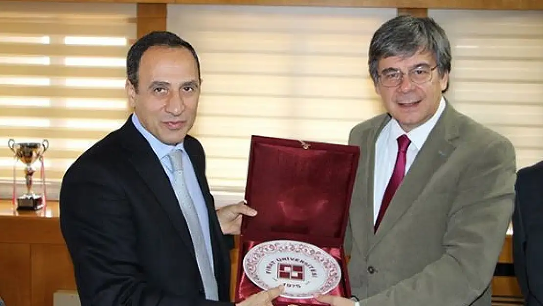 ASELSAN'dan Demirdağ'a Ziyaret