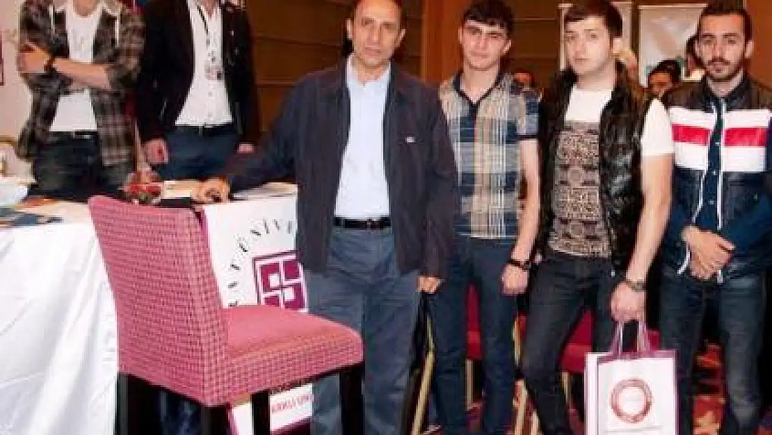 Fırat Üniversitesi Azerbaycan'da Tanıtıldı