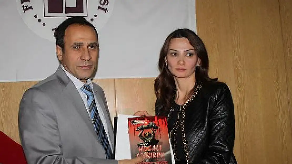 Hocalı Katliamı Konferansı Yapıldı