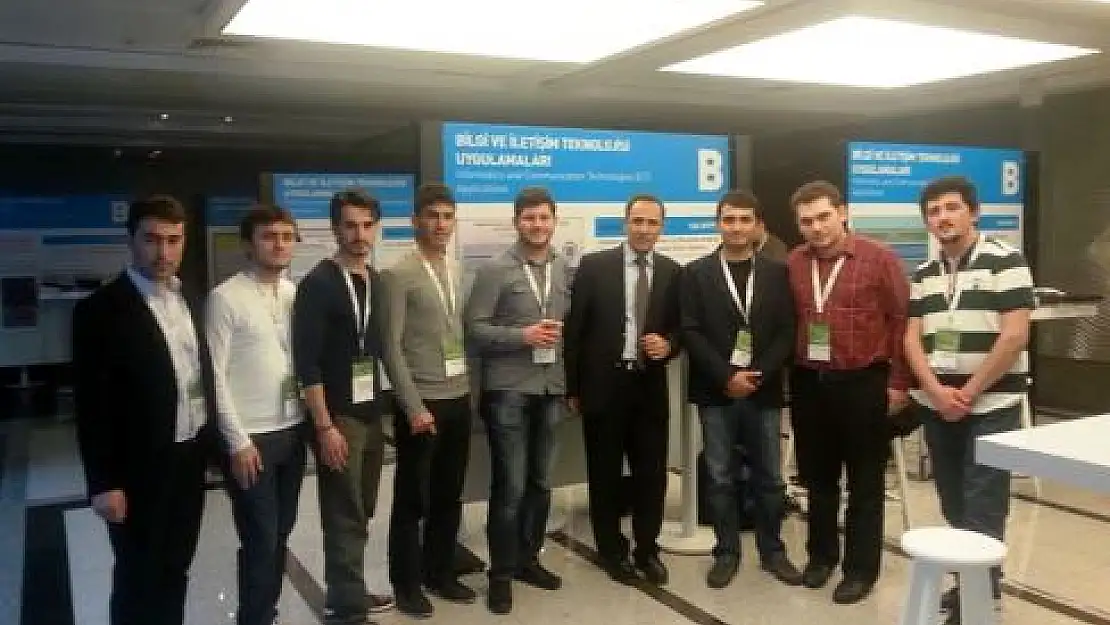 FÜ Öğrencilerinden Proje Başarısı