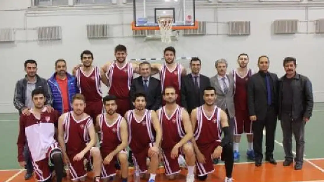 FÜ Basketbol'da Galip Geldi