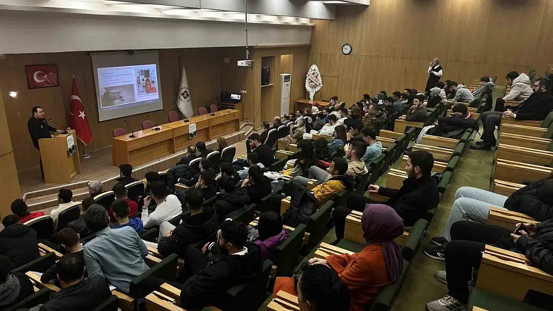 FÜ'de 'Depremle Mücadelede Farklı Yaklaşımlar' Projesi