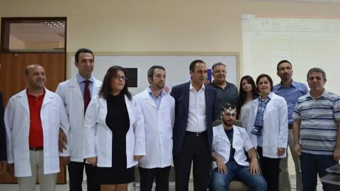Demirdağ Çalışmaları İnceledi
