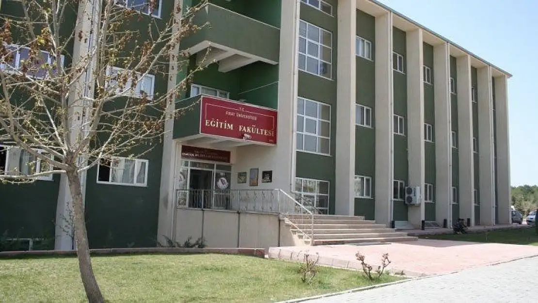FÜ Eğitim Fakültesi  akretide edildi