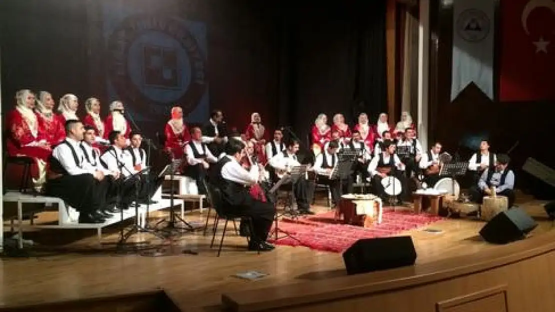 Üniversiteden Kayseri'de Konser