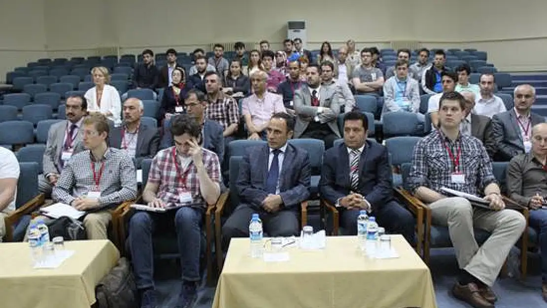 Grafen Konulu Workshop Yapıldı