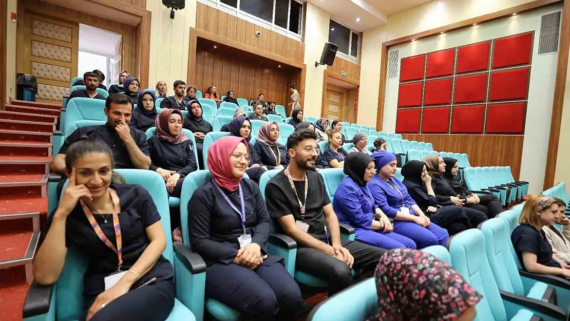Kadına yönelik şiddetle mücadele semineri düzenlendi